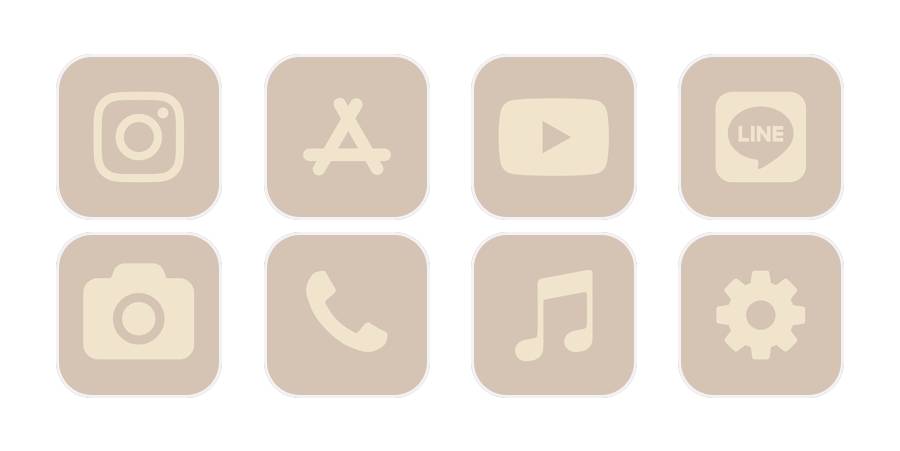 beige roblox icon  Ios app icon design, Vintage app, Beige icons:)