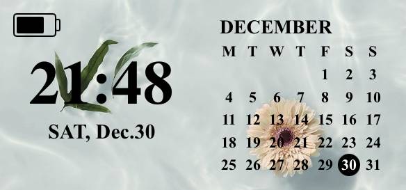 Calendario Idee widget[h5t1LlgEVUdl4LVNoV7e]