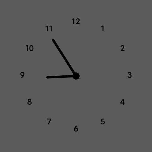 🥺 Reloj Ideas de widgets[HvlieO7jXTSsSOxvHLgI]