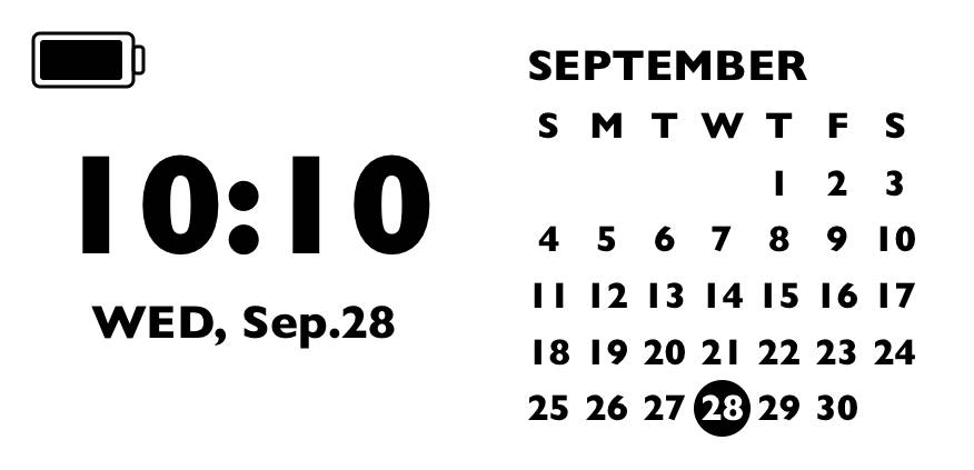 calendar Kalendar Ideje za widgete[Y86oGGPkXagCHoybBwIy]