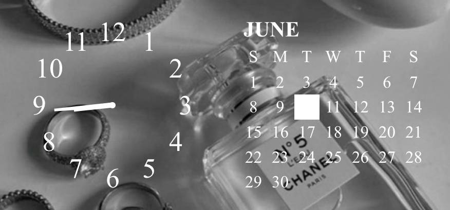 Semplice Orologio Idee widget[templates_VCgTjrl8uidy1BxeLgG1_7783981C-3ED7-424F-8B4F-E1DDBF1CDD78]