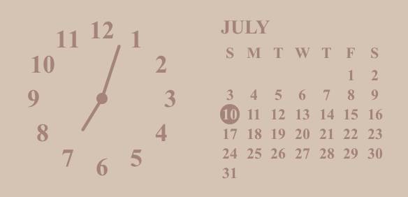 時計 カレンダー 시계 위젯 아이디어[nsBEt1PuGxnyStqMlVl6]