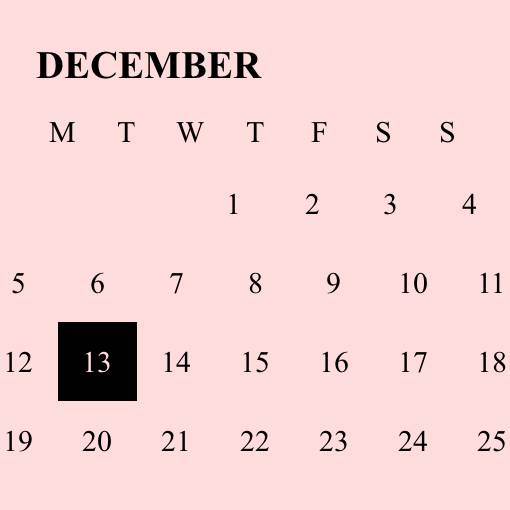 Kalendár Nápady na widgety[xxbBnwj3xYuyHd5yxMsg]