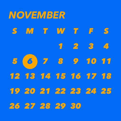 Calendar Widget ideas[SKXog5MnIjcB8DE9oTIu]