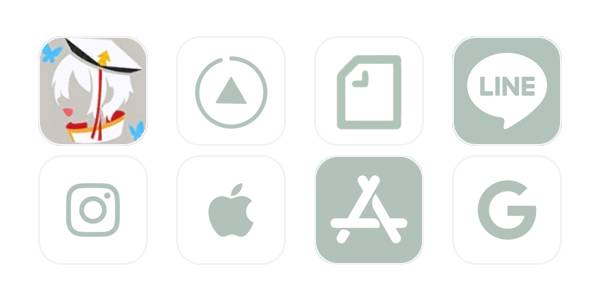 ソーン フォルム App Icon Pack[yrC3SPur4FmOKVBMtChy]