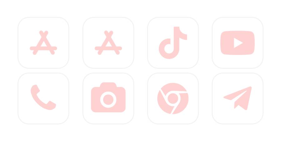 pinkApp Icon Pack[7lknBVreuIKUlFx6C8ik]