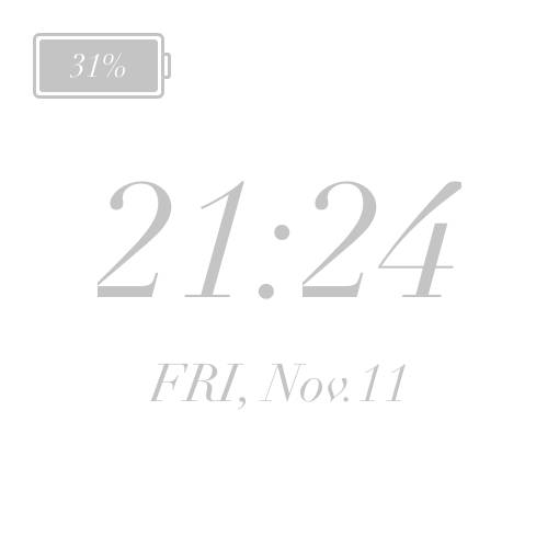 Time Widget ideas[FsKFxZJdGOtdboMGfcgU]