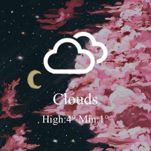 weather Tiempo Ideas de widgets[JjKJunv9zeLLpJA0Dj88]