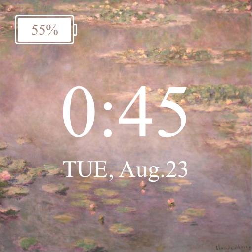 Zeit Widget-Ideen[r4DQIZxB3KcDGmqvqEXO]