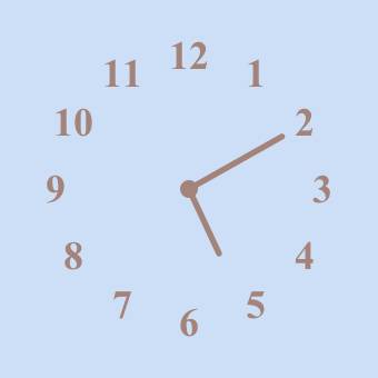 時計 Clock Widget ideas[HRBZXCoZYu54Zr0eWPtB]