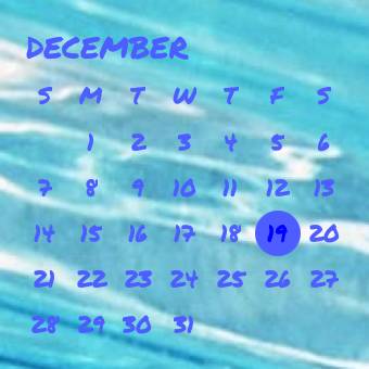 Calendar Widget ideas[eAoViPKhPKqx9dWUjxOD]