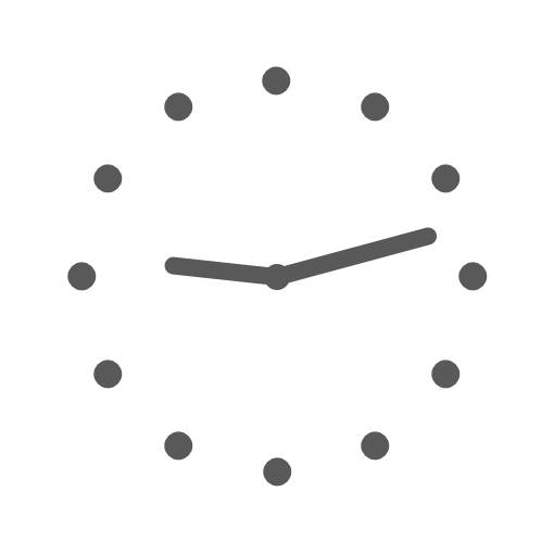 Simple Clock Widget ideas[templates_wD7Qqbm0bgOSAemahPT9_BD13A85C-E5B7-48F4-9239-D662E523990C]