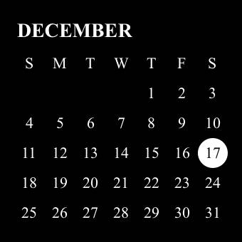 Calendar Widget ideas[IUvM5u6JDP51zB2MAIzh]