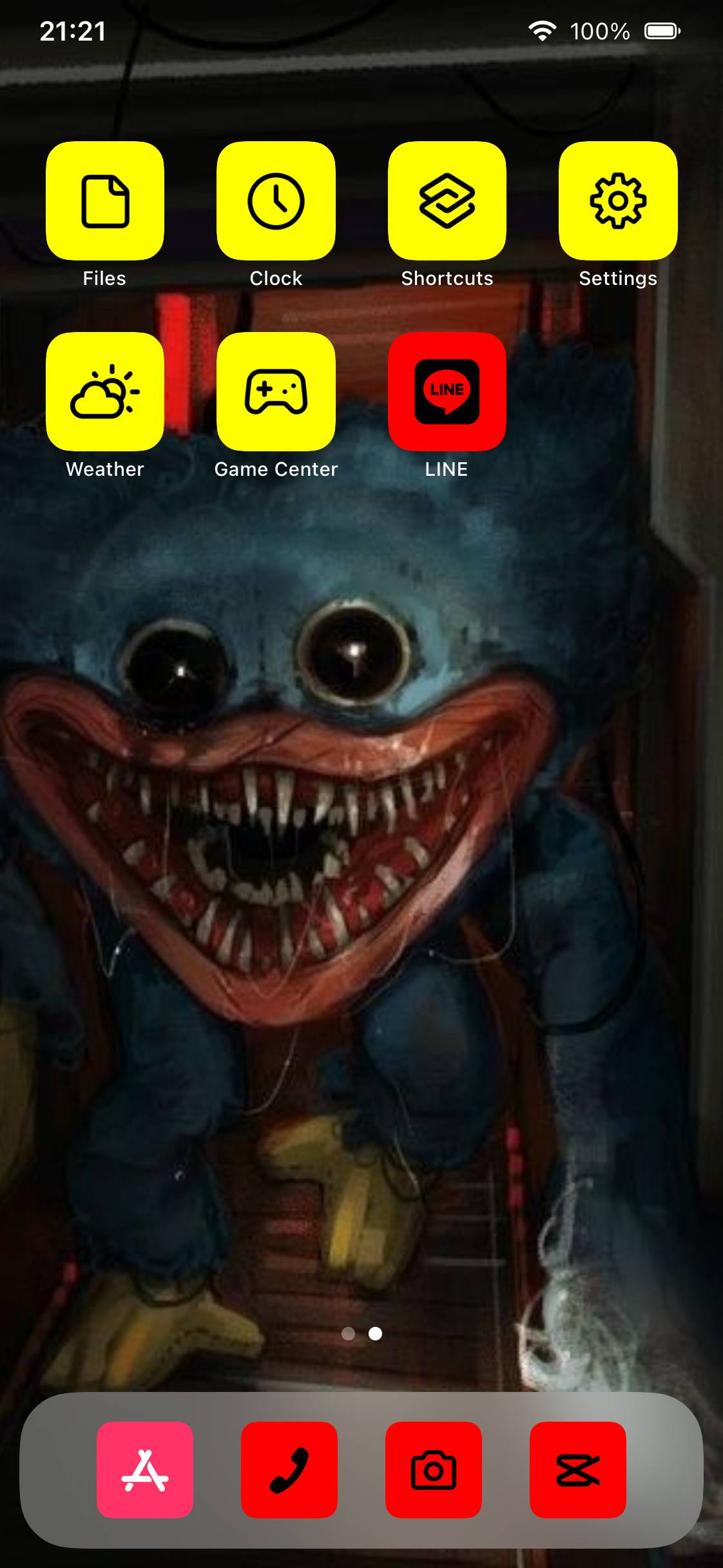 ポピープレイタイムｷﾀ━(ﾟ∀ﾟ)━!Home Screen ideas[7jWgtH1MSRO7SAoUKKxk]