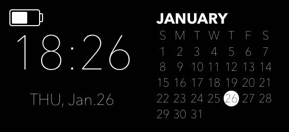 Kalender Ide widget[6EoaJ2VfoWySL2j0OYMD]