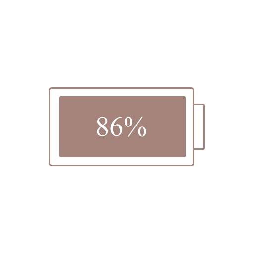 Battery Widget ideas[9w5GTEkqCkXt1xLMTLTl]