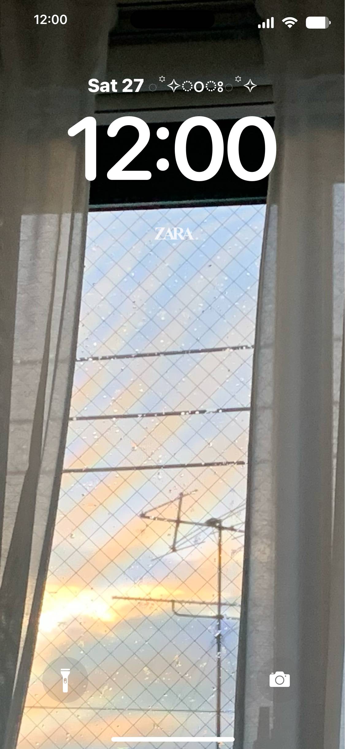 morningRain Lockscreen[mZxNp6QMlabTPDDuaOfi]