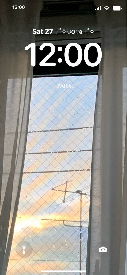 morningRainLockscreen[mZxNp6QMlabTPDDuaOfi]