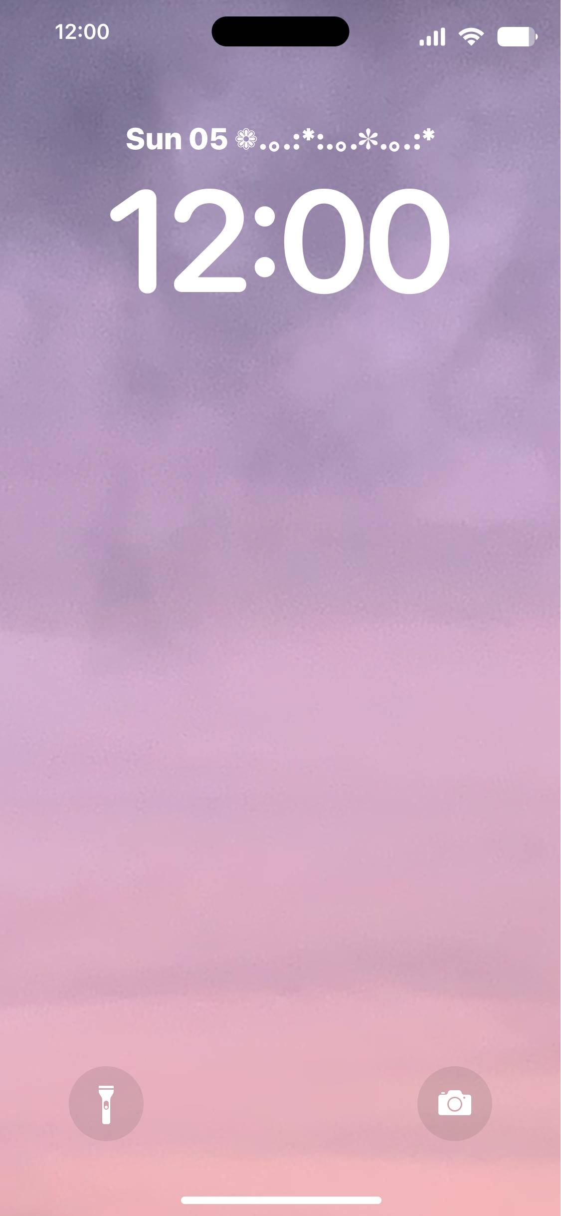 ☀️ Lockscreen[tFacQtivzNkmXIu7s9y8]