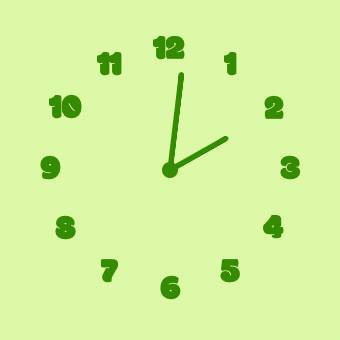 Clock Widget ideas[SyRB2lrlWnpQuWUvIgqb]