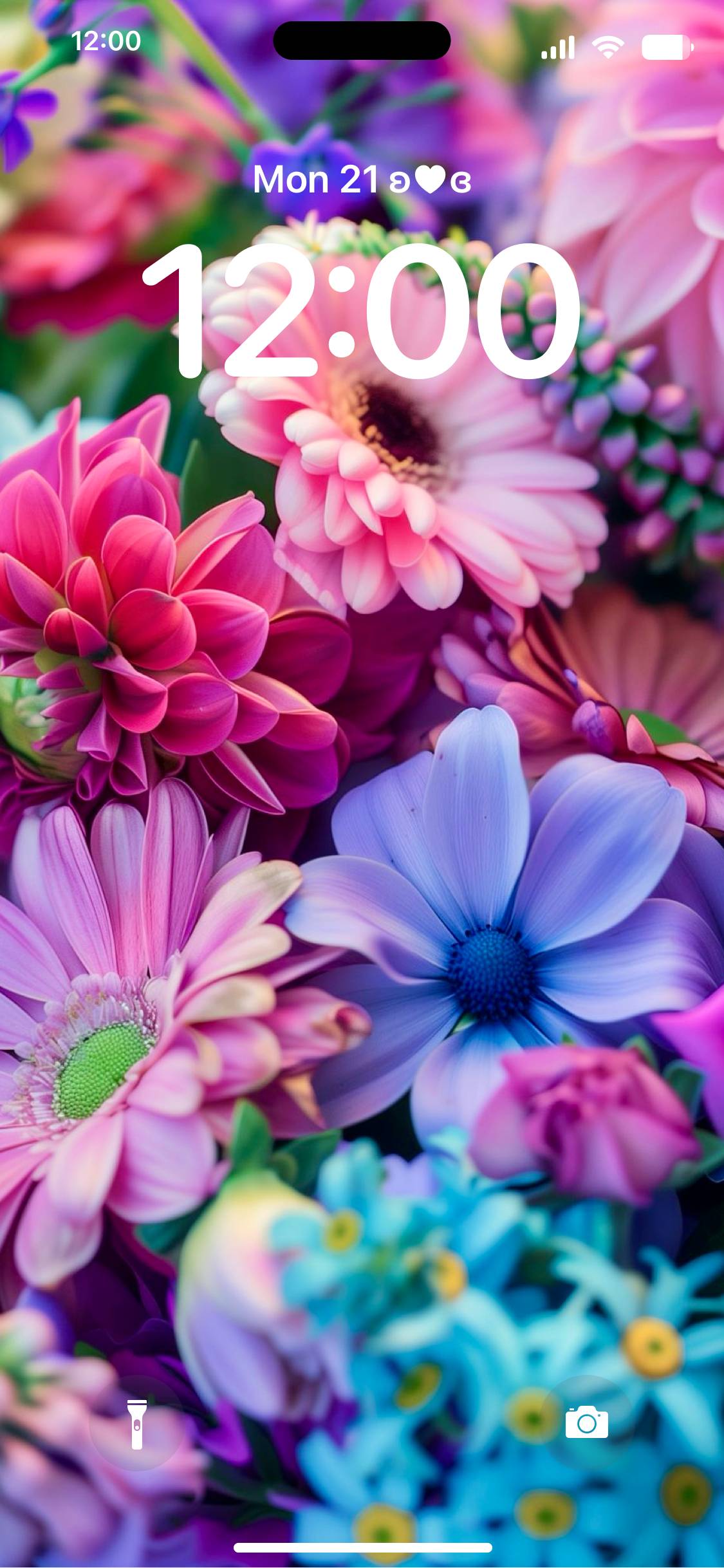 Flower Дэлгэцний түгжээ[FV93kxRmk2ooGxBkEOaR]