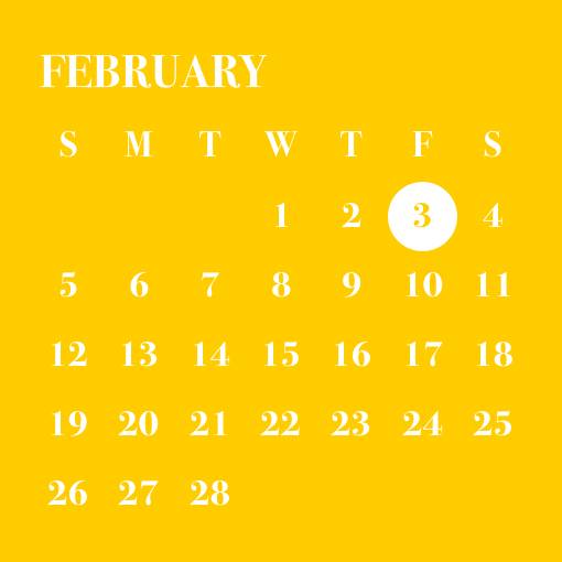 カレンダー Kalender Ide widget[3IoAmOEP0M4uhhRoKX6i]