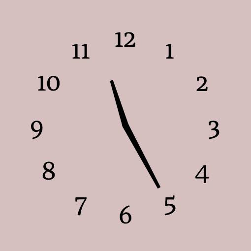 時計 Clock Widget ideas[9v5l7PsAoE0BxjK86TIE]