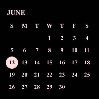 カレンダー Kalender Widget-Ideen[6roCK3VA9jTF6x0RtlVU]