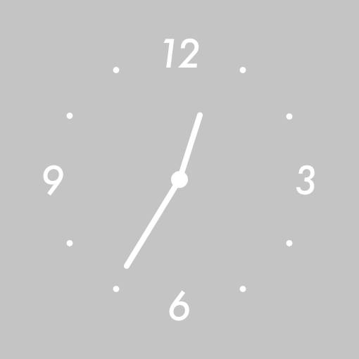 Clock Widget ideas[QmNnFkdPJ6OmeBoD06pa]