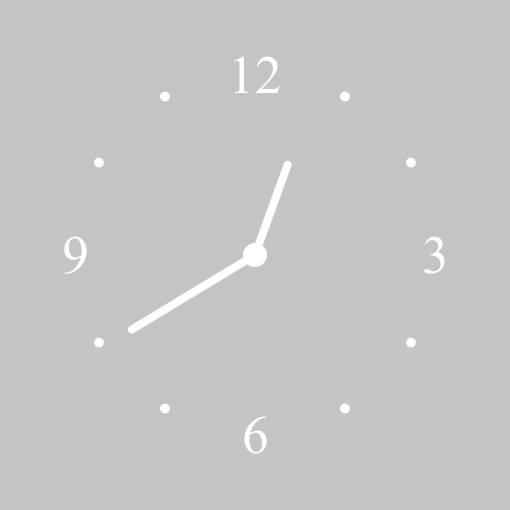 時計 Ρολόι Ιδέες για widget[1dOT4IyJHF8t0tIyyrNh]