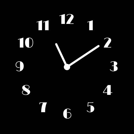 Clock Widget ideas[YTY6wrhMFGSHl3EFofWb]