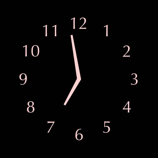 Horloge Idées de widgets[x694CfBNUXBoRSVwf1bg]