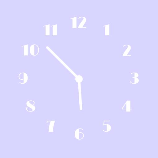時計Clock Widget ideas[v3aE9k6dhKlLJr214RqG]