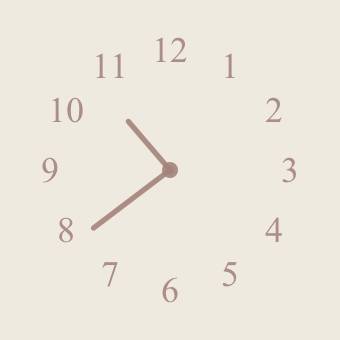 時計⏰‪ 𓈒𓏸 Hodiny Nápady na widgety[eguPvp9ehV8BECBiQVnq]