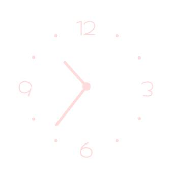 時計 Hodiny Nápady na widgety[4h9pBFFgiLm5Gte0160b]