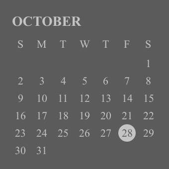 Calendar Idei de widgeturi[GTi28RY9zQIxHhui5qT9]