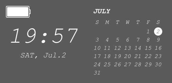 Calendrier Idées de widgets[b5nS1hECGxYqOF4fsriO]