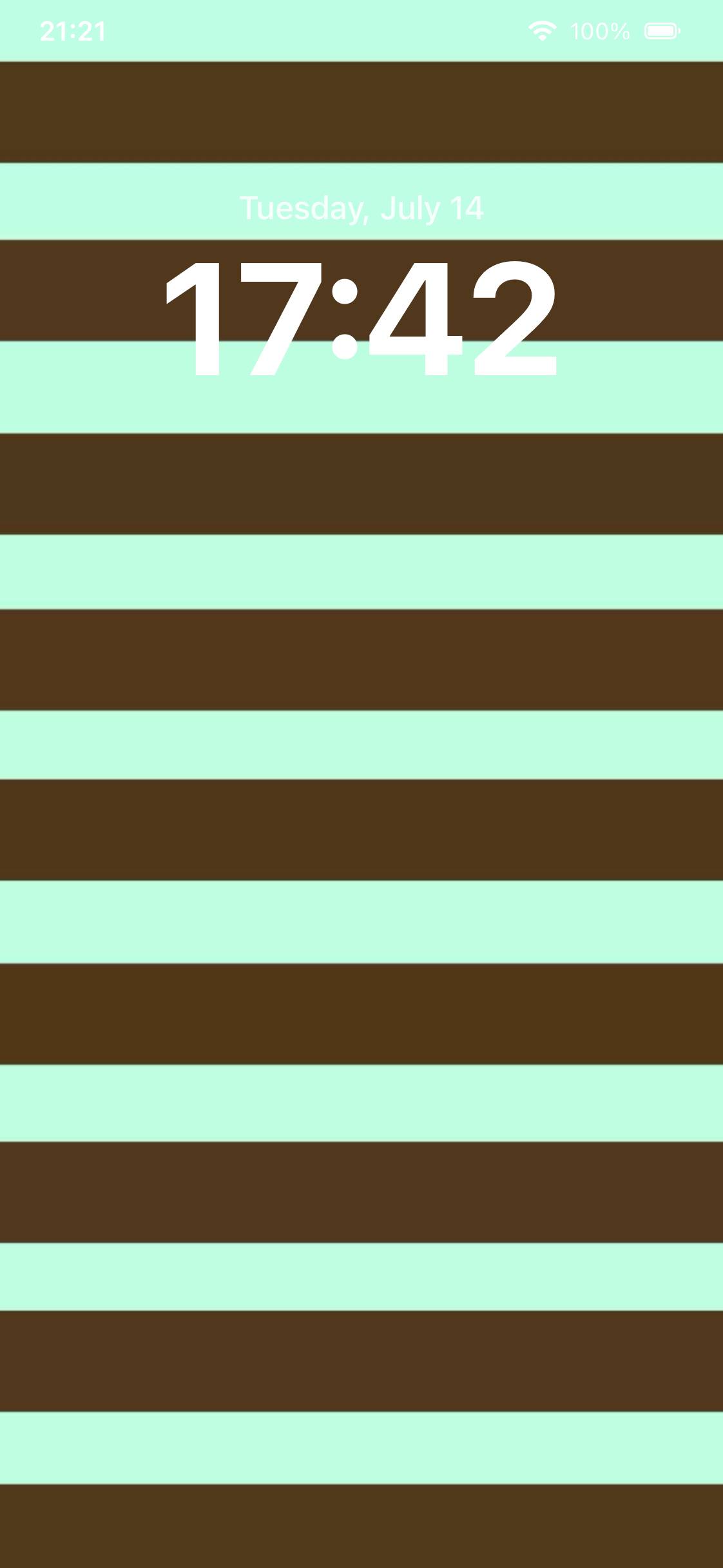 チョコミント🍫Home Screen ideas[43ySeQoV8tJKl1nsnpfs]
