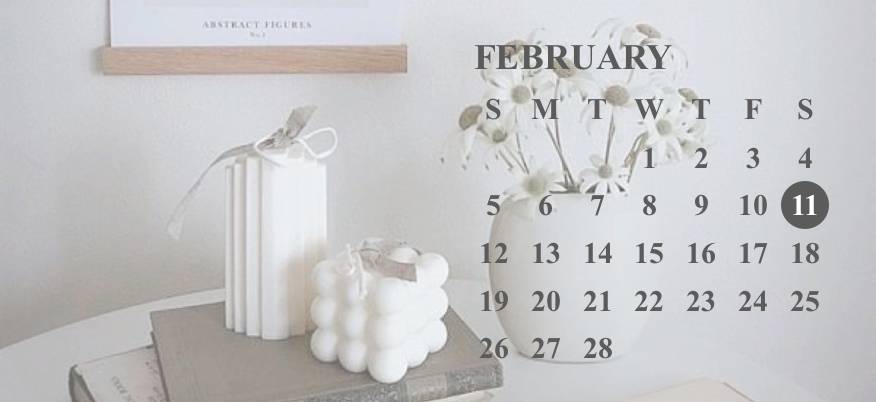 Calendar Widget ideas[wHqN7KdtOtFEWTYoMmKw]