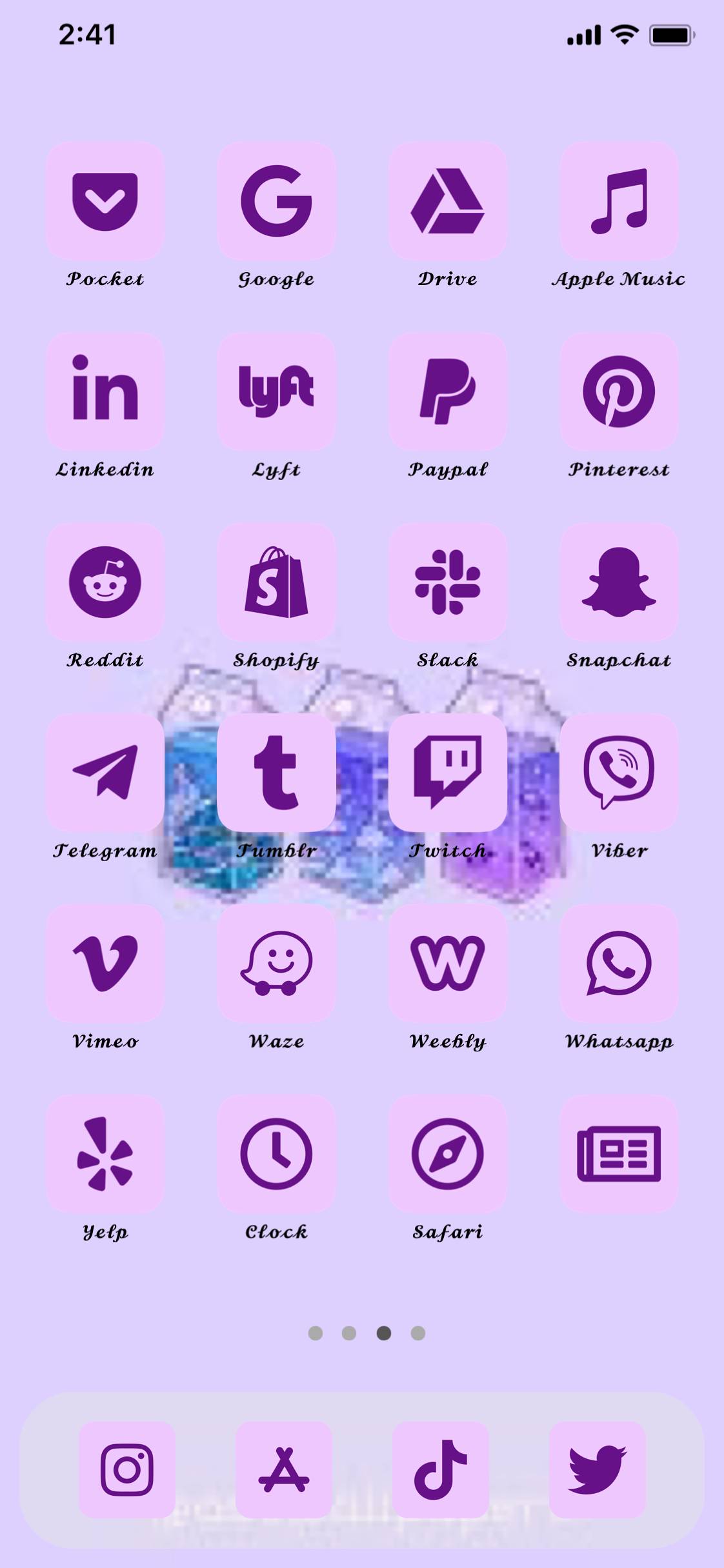 purple emberИдеи домашнего экрана[EFSEKRKKsW8vVFoWYRDg]