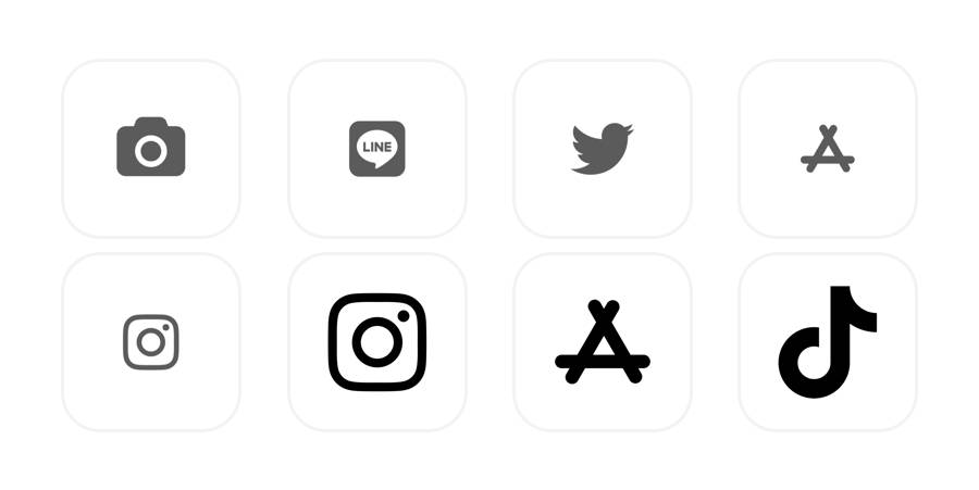 ♡ App Icon Pack[YfnMvdvpzoyKy1ipakaK]