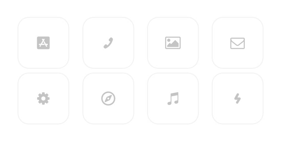  App Icon Pack[yyXRXuMFyxnieaaoQzZG]