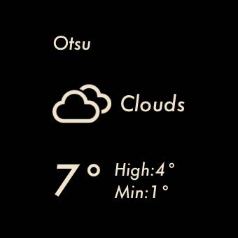 天気 Weather Widget ideas[ANeJvNzdXMFA0J8tQRYh]