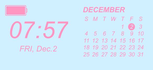 Calendar Kalendar Idea widget[64Yp3CJdfAzcatJuh0LL]