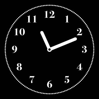 Clock Widget ideas[LqTYoGvQi22urItcEnhj]