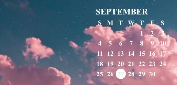 Calendar Widget ideas[XYGM1sazLLsdsMLhWtF3]