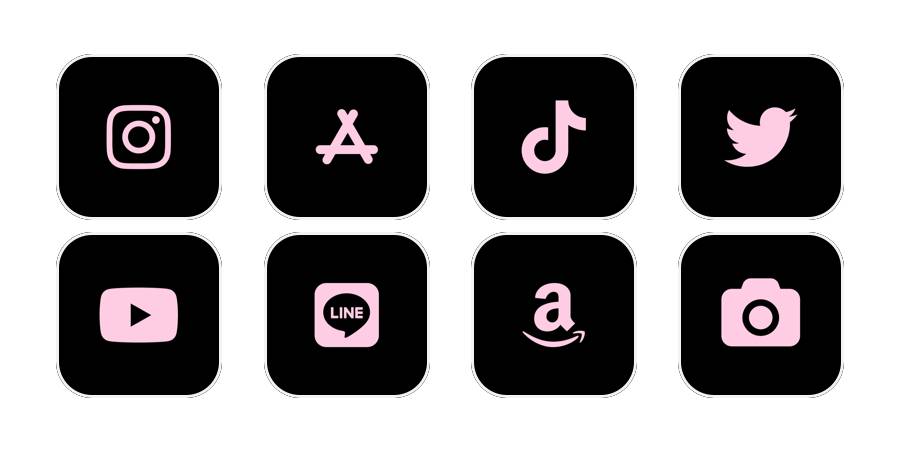ふぁあ App Icon Pack[Dm4U8ySTZiztgBVO2pn1]