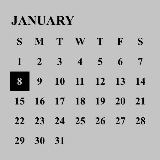 Calendar Widget ideas[5lD8JMqwovlZ6erQMfTj]