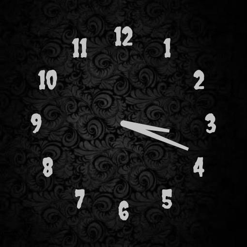 ☆ Clock Widget ideas[IlFzRVUxmSarOBmBVBTC]