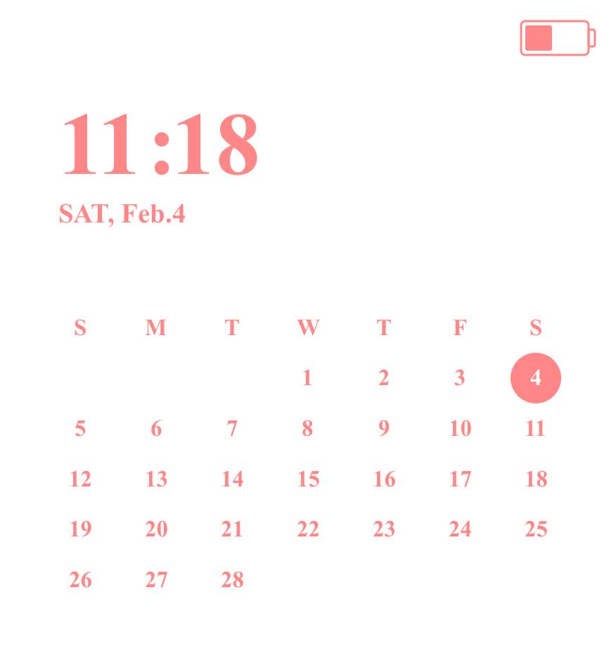 Kalender Widget-Ideen[1YwL4U3bR5WFDQ9wuSlJ]
